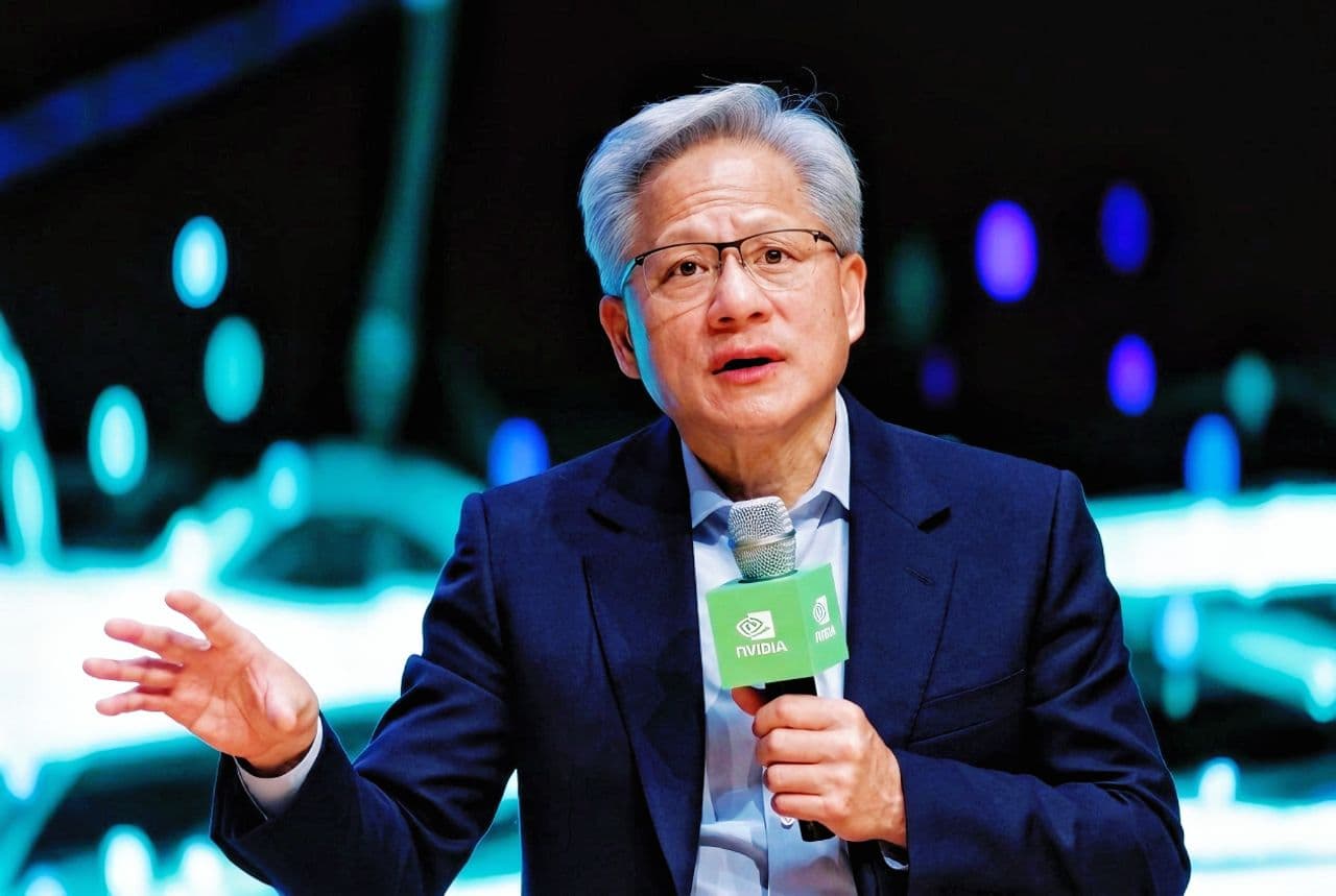 Nvidia Earnings Live: AI Chipmaker’s Blowout Results Test Market Sentiment